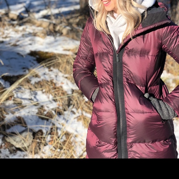 Lululemon cloudscape Long jacket - Picture 2 of 6